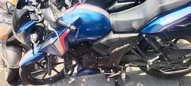 TVS Apache RTR 160cc 2020