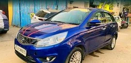 Tata Zest Quadrajet 1.3 90PS XMA Diesel 2015