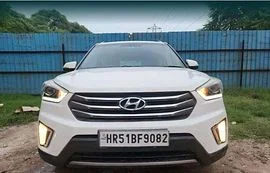 Hyundai Creta 1.6 SX+ Petrol 2015