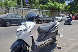 Honda Dio 110cc 2017