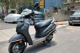 Honda Activa 4G 110cc 2017
