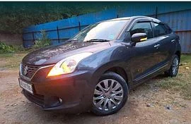 Maruti Suzuki Baleno Zeta 1.2 2019