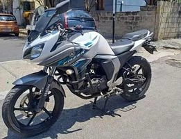 Yamaha Fazer 150cc 2016