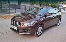 Maruti Suzuki Ciaz VXi Plus 2015