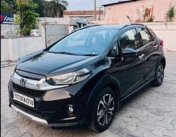 Honda WR-V VX Petrol 2017