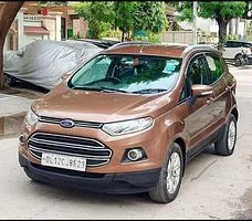 Ford EcoSport Titanium 1.5L TDCi 2016