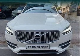 Volvo XC90 D5 Inscription 2016