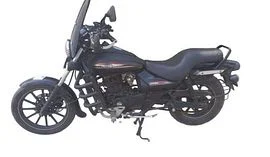Bajaj Avenger Street 220 2016