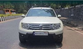 Renault Duster 85 PS RXL 2014