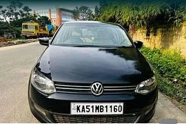 Volkswagen Polo 1.2 TDI Highline 2011