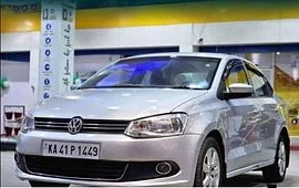 Volkswagen Vento IPL II Petrol Highline AT 2011