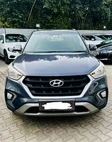 Hyundai Creta E Plus 1.6 CRDi 2018