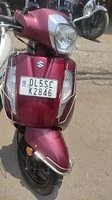 Suzuki Access 125cc Disc CBS 2020