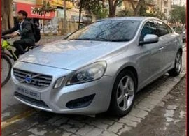 Volvo S60 Kinetic D4 2012