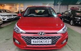 Hyundai Elite i20 Asta (O) 1.2 AT 2019