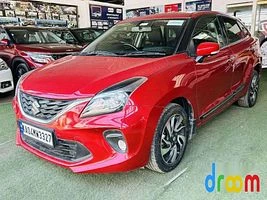 Maruti Suzuki Baleno Alpha 1.2 2019