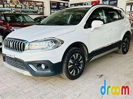 Maruti Suzuki S-Cross Zeta Petrol 2021