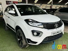 Tata Nexon Revotorq XZ Plus 2019