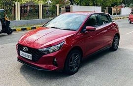 Hyundai i20 Sportz 1.5 MT Diesel 2021