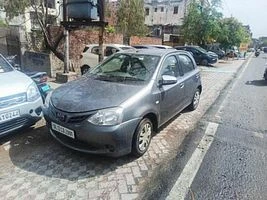 Toyota Etios G 2014