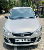 Maruti Suzuki Alto K10 VXi AMT 2017