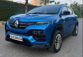 Renault Kiger RXE MT 2021