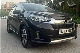 Honda WR-V VX Petrol 2017