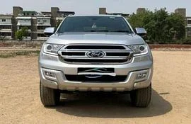 Ford Endeavour Titanium 3.2 4x4 AT 2016