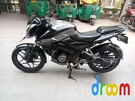 Bajaj Pulsar NS160 2018