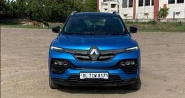 Renault Kiger RXZ Turbo CVT 2024