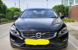 Volvo S60 Kinetic D4 2015