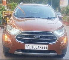 Ford EcoSport Titanium 1.5L TDCi 2019