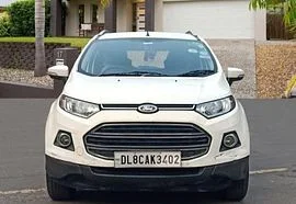 Ford EcoSport TITANIUM 1.5 TI VCT AT 2015