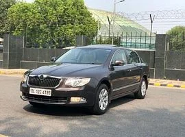 SKODA SUPERB Elegance 1.8 TSI MT 2011