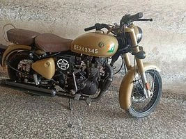 Royal Enfield Bullet 350cc 2020