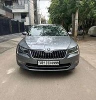 Skoda Superb 2.0 L&K TDI AT 2016
