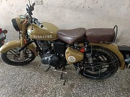 Royal Enfield Classic 350cc Signals Edition 2019