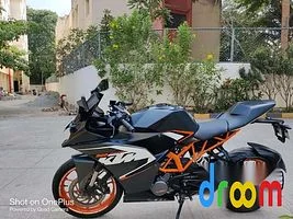 KTM RC 200cc 2016