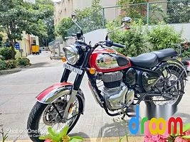 Royal Enfield Classic 350cc ABS Chrome 2022