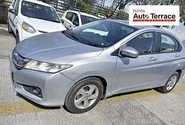 Honda City V i-DTEC 2014