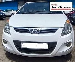 Hyundai i20 Asta 1.2 2011