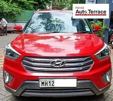 Hyundai Creta 1.6 SX Diesel 2017