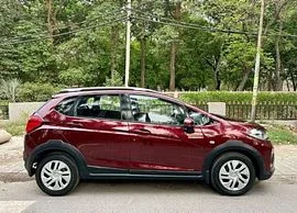 Honda WR-V S Petrol 2017