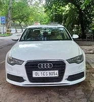 Audi A6 2.0 TFSi 2015