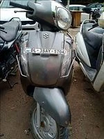 Suzuki Access 125cc 2018