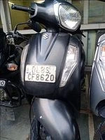 Suzuki Access 125cc 2018