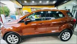Ford EcoSport Titanium 1.5L TDCi 2019