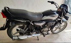 Hero Splendor Plus Self Alloy 100cc IBS 2019