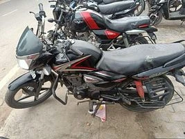 Honda CB Shine 125cc Disc 2018