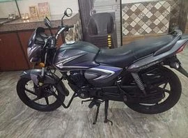 Honda CB Shine 125cc 2016